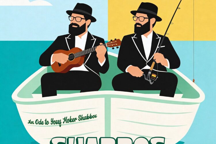 8th Day - Shabbos State of Mind