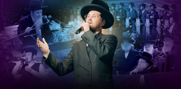 תמונת יח''צ - א שיין ווינקעל