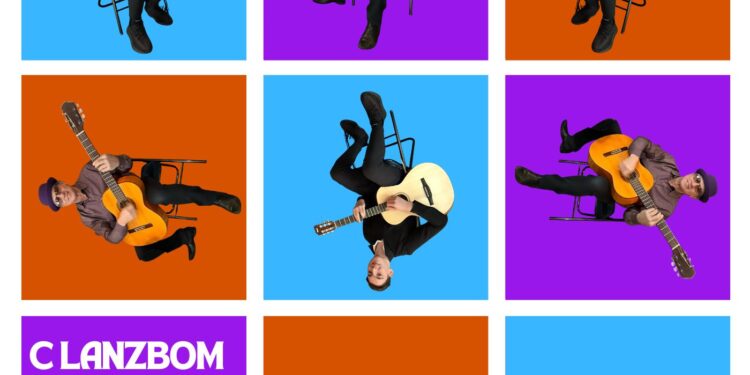 C Lanzbom & Dovid Wolchok - L'man Achai