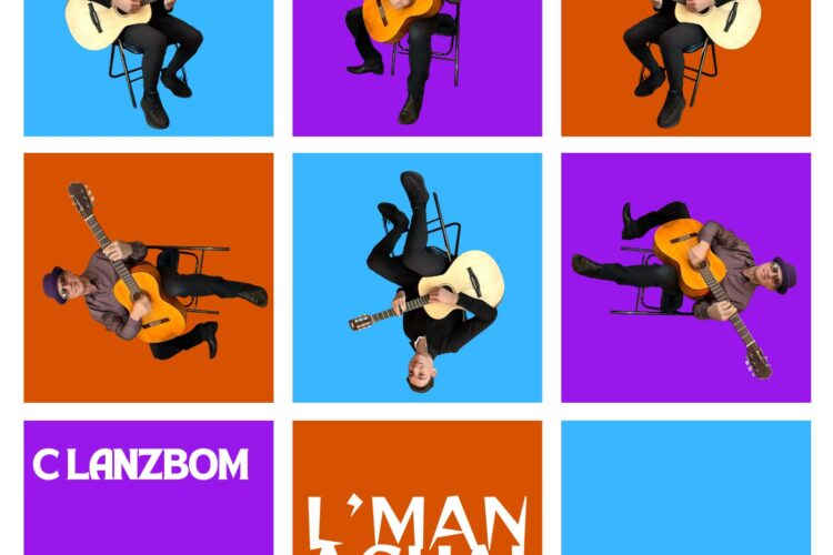 C Lanzbom & Dovid Wolchok - L'man Achai