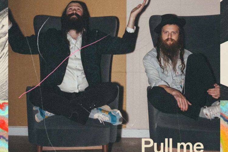 Zusha - Pull Me Through