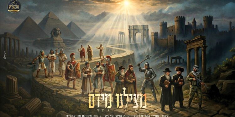 מלבן - מצילנו מידם