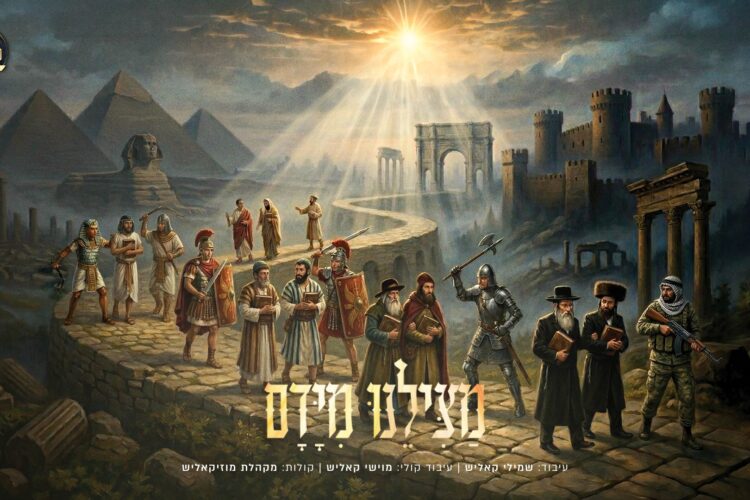 מלבן - מצילנו מידם