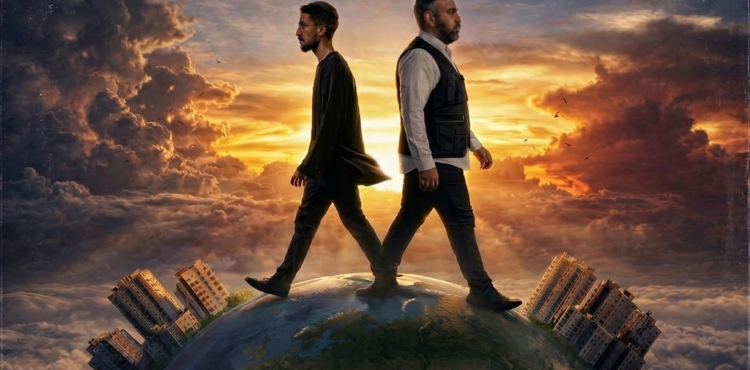 מסובב הסיבות - קאבר