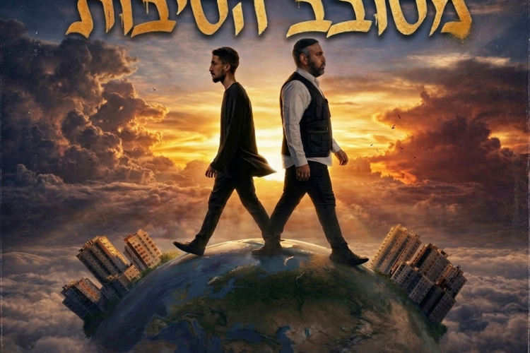 מסובב הסיבות - קאבר