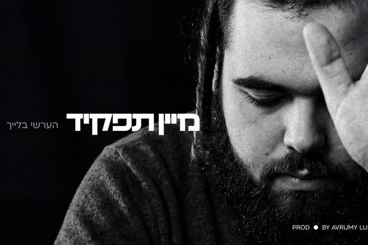 Hershy Bleich - Tafkid - 1