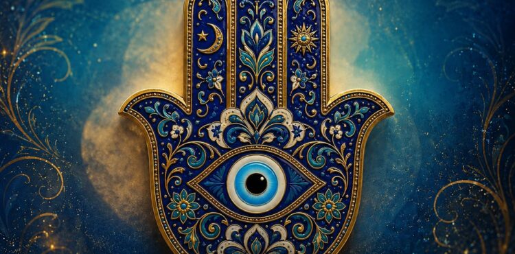 Dovid Gabay - Hamsa