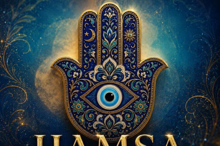 Dovid Gabay - Hamsa