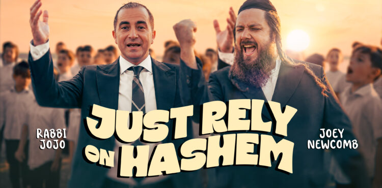 Just Rely on Hashem Thumbnail_V1