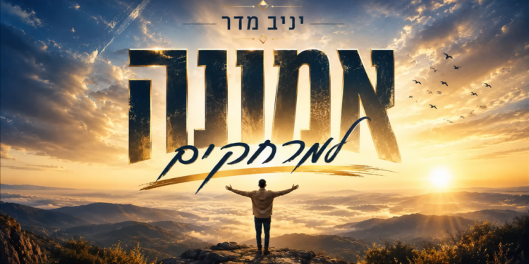 Screenshot 2026-08-06 at 03-07-49 (1) יניב מדר - אמונה למרחקים (Prod By Eliran Avital) - YouTube