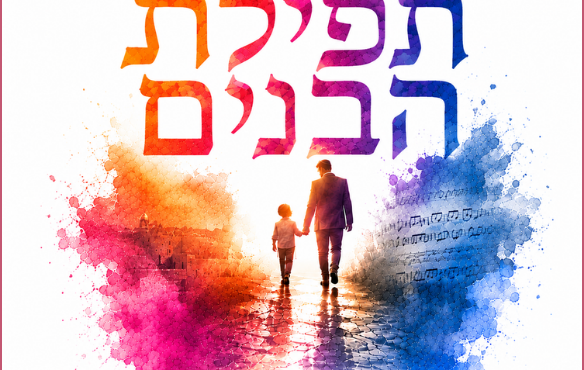 Yissachar Dror - Tefilat Habanim