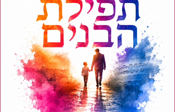 Yissachar Dror - Tefilat Habanim