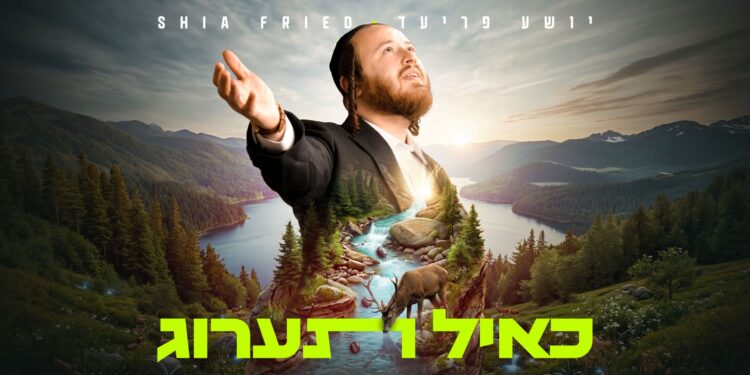 מלבן - כאייל תערוג