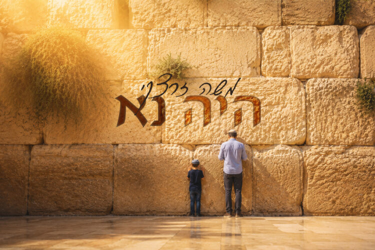 משה זרצקי-היה נא - מלבן