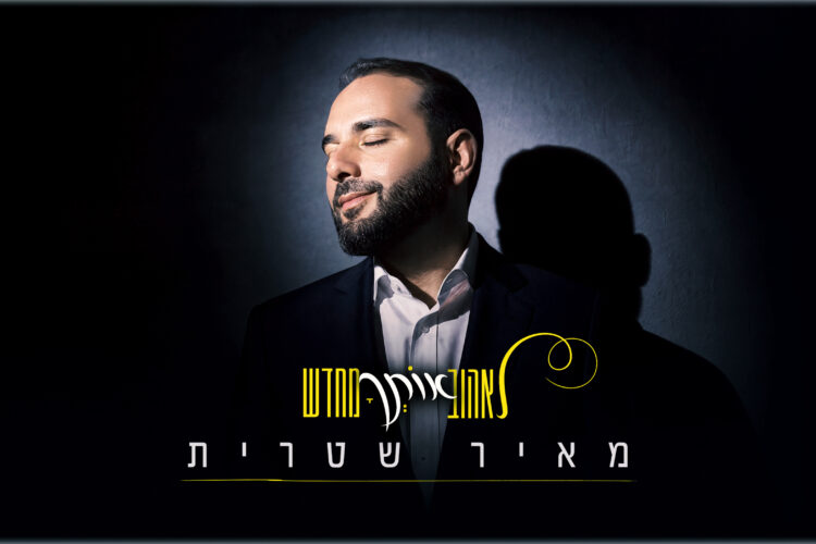 מאיר שטרית - לאהוב אותך מחדש(1)