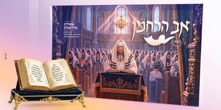 מלבן - אב הרחמן