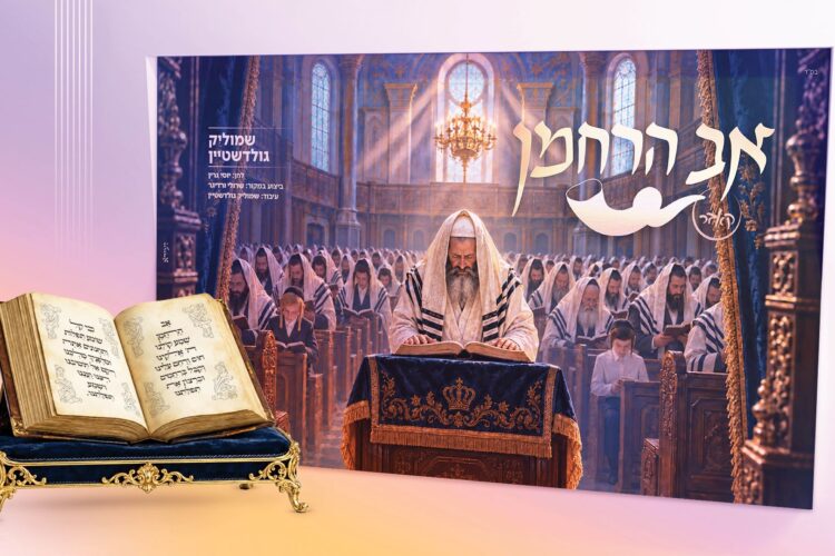מלבן - אב הרחמן
