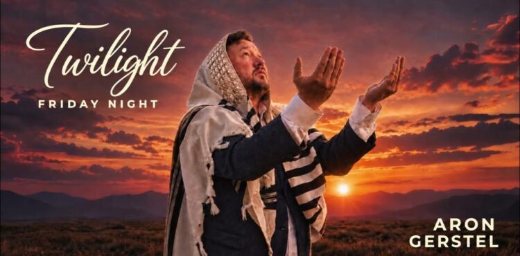 Aron Gerstel Twilight Friday Night