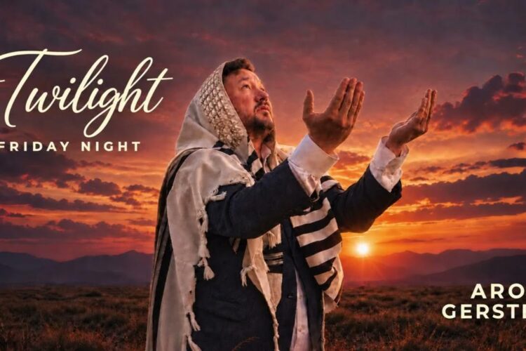 Aron Gerstel Twilight Friday Night