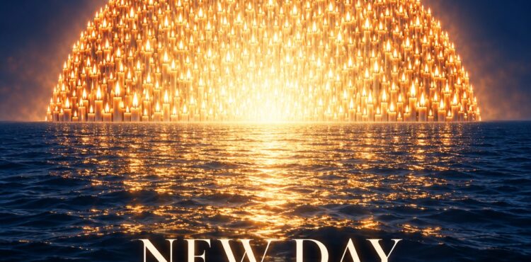 Yissachar Dror - New Day Will Rise