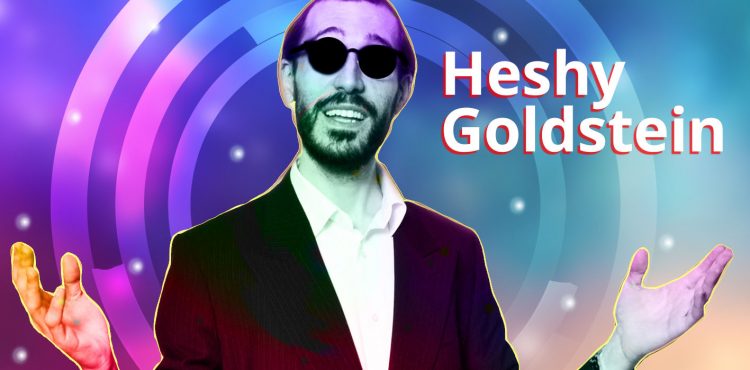 Heshy Goldstein - Tumid