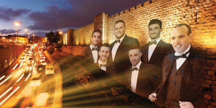 Vocals & Shai Abramson - Yerushalayim Sheli