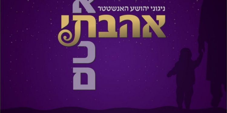 עטיפת אלבום אהבתי אתכם