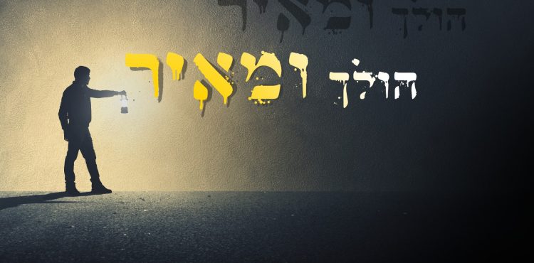 Eytan Kleinman - Holech U'meir