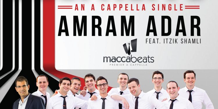 Amram Adar - Despacito feat Maccabeats Cover Final