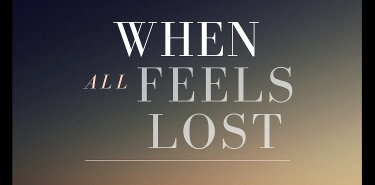 Moshe Siegel - When All Feels Lost