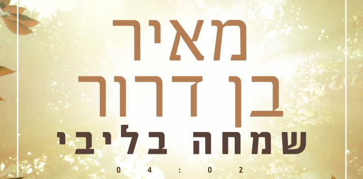 Meir Ben Dror - Simcha B’Libi