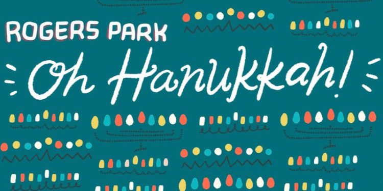 Rogers Park - Oh Hanukkah