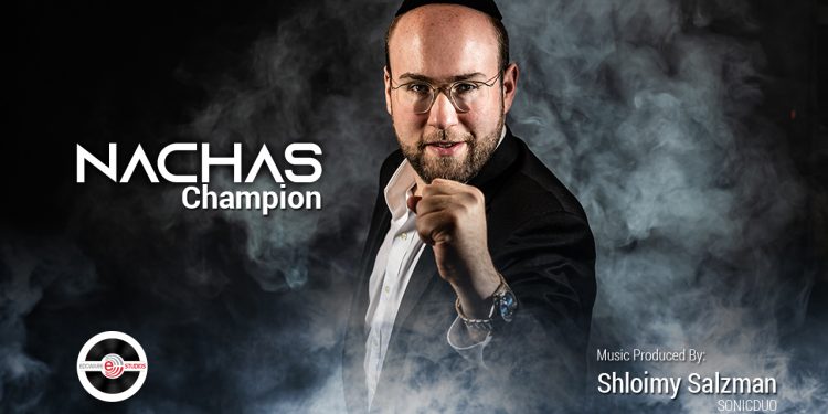 Nachas - Champion YT