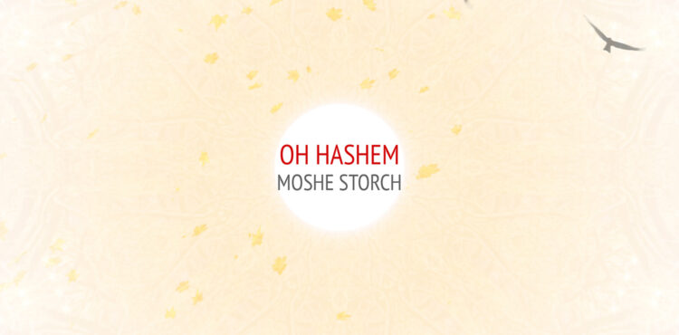 Moshe Storch - Oh HaShem