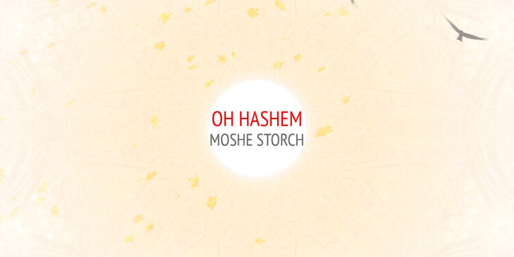 Moshe Storch - Oh HaShem