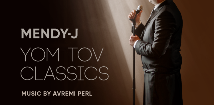 Mendy J - Yom Tov Classics