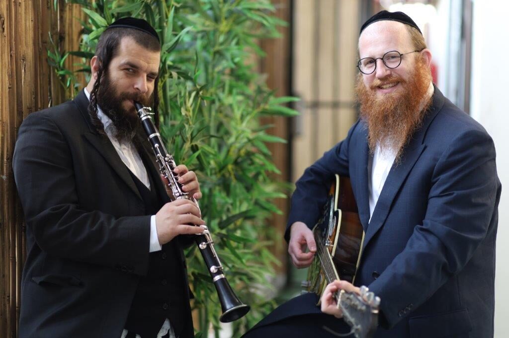 Mordechai Roth Emotional Therapist Mordechai Roth Hosts Clarinetist David Kliger – JE ...