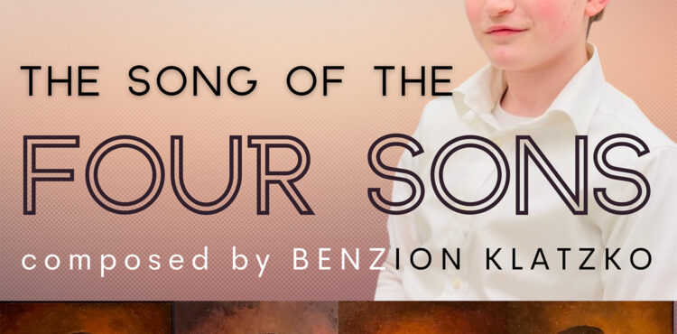Luzy Klatzko - Song of the Four Sons