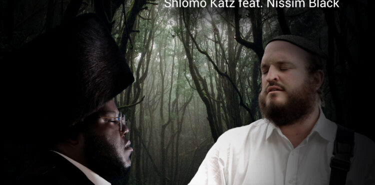 Shlomo Katz feat. Nissim Black - Chayot Hanohamot