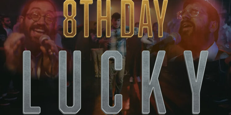 8th Day - Lucky Music Video Thumbnail 1