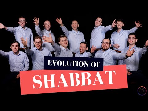 Y-Studs - Evolution of Shabbat