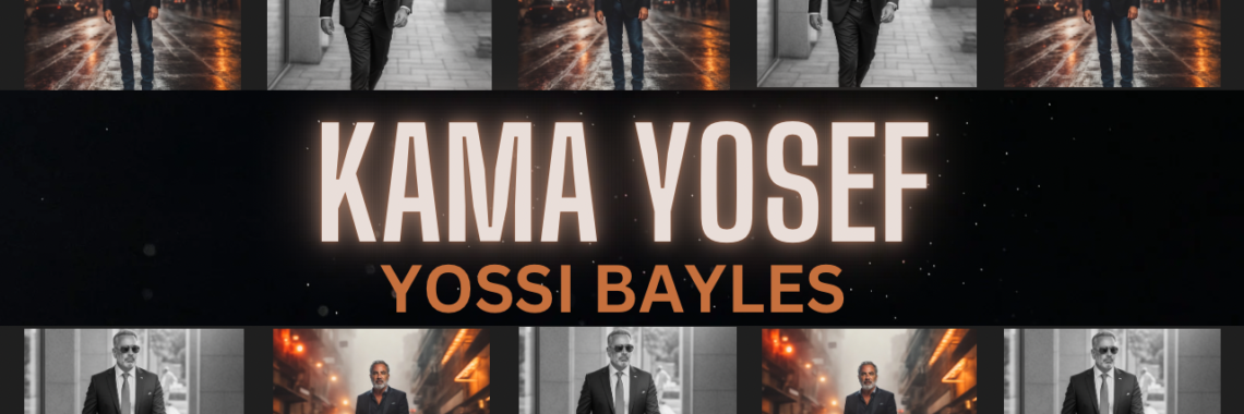 Kama Yosef Video Cover
