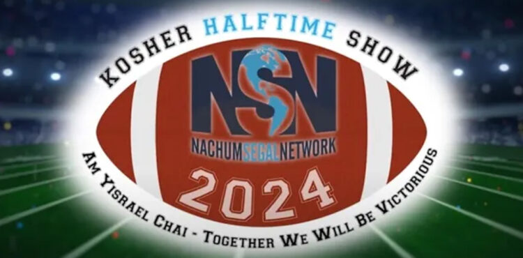 NSN presents Kosher Halftime Show 2024