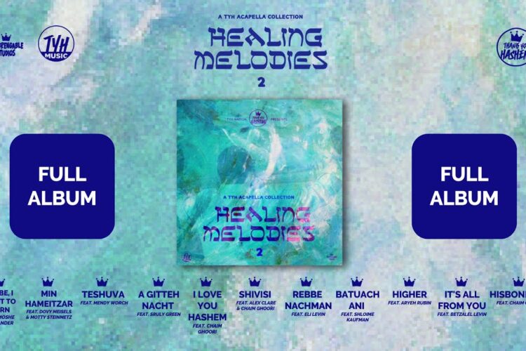 Healing Melodies 2 (Acapella)
