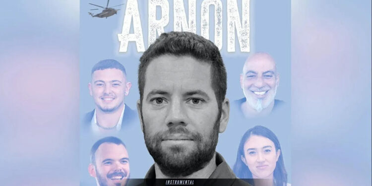 Arnon - Yaakov Markowitz Youtube