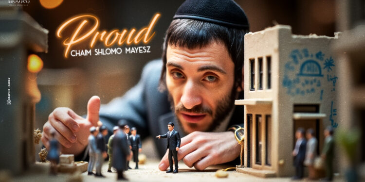 Proud מאיעס עטיפה מלבן(1)