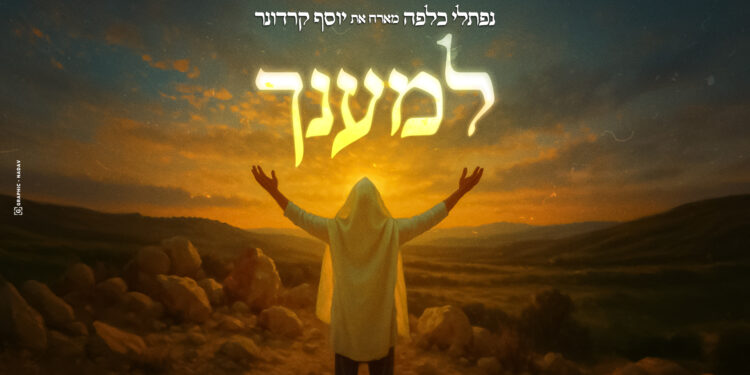 למענך Cover L’maancha