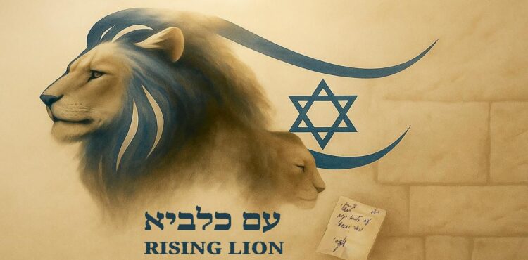 עם כלביא - עטיפה יוטיוב