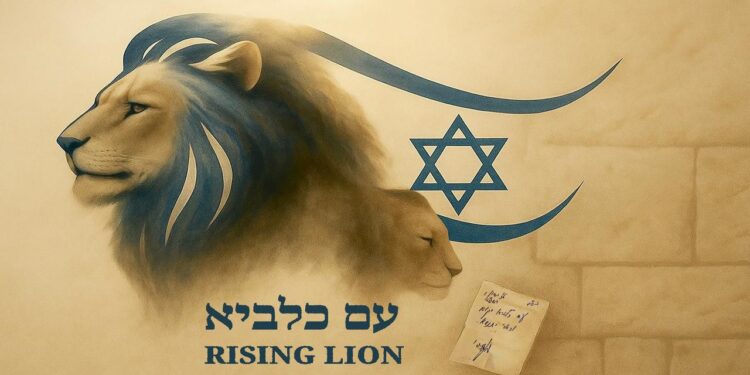 עם כלביא - עטיפה יוטיוב