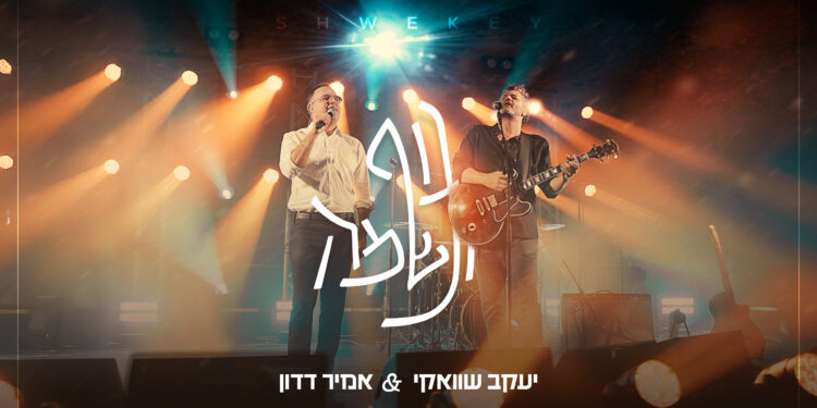 שוואקי & דדון - גוף ונשמה (גרפיקה)